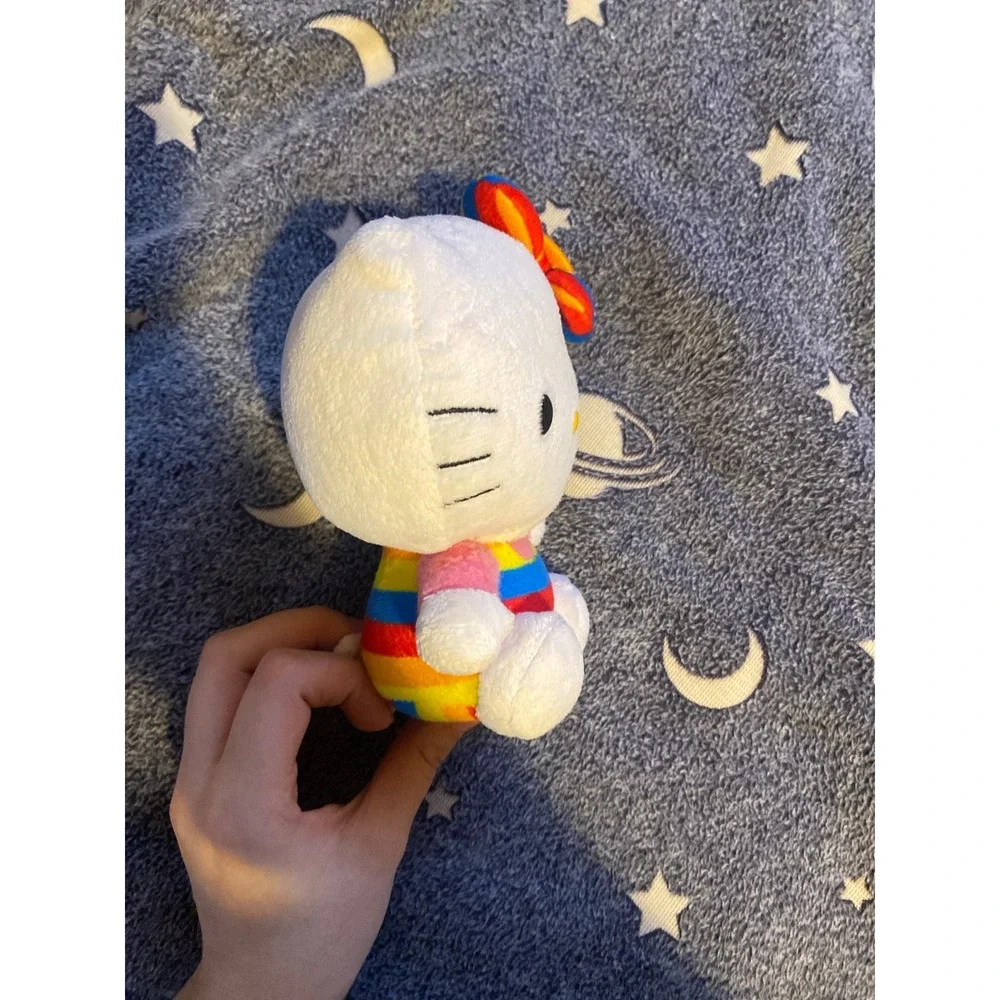Hello kitty ty plush